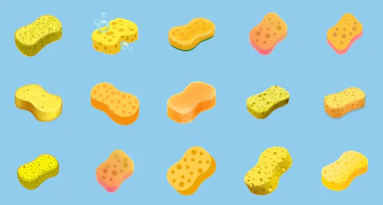🧽 Sponge Emoji